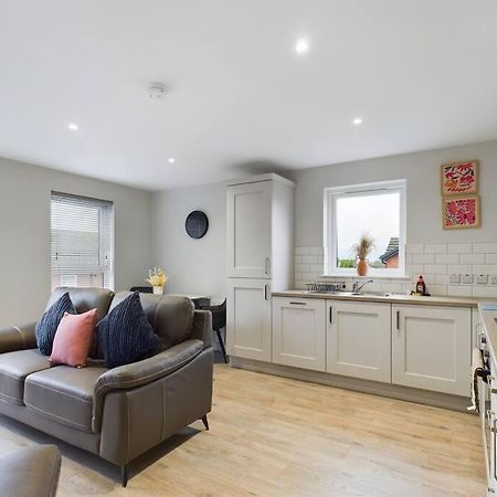 Contemporary 2-Bedroom Apartment Belfast Kültér fotó