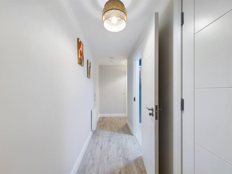 Contemporary 2-Bedroom Apartment Belfast Kültér fotó