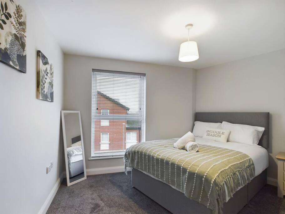 Contemporary 2-Bedroom Apartment Belfast Kültér fotó