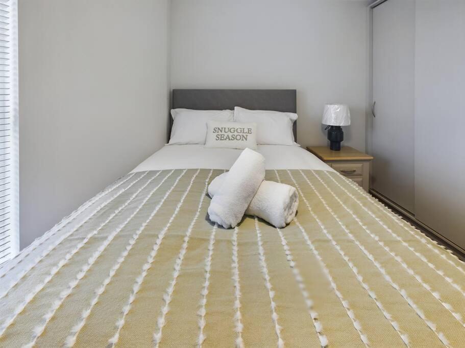 Contemporary 2-Bedroom Apartment Belfast Kültér fotó